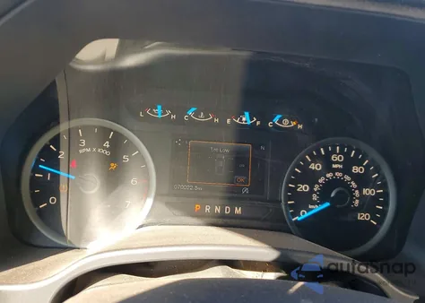 2017 Ford F150 Supercrew z USA, uszkodzony, nr VIN 1FTFW1EG9HKC99752